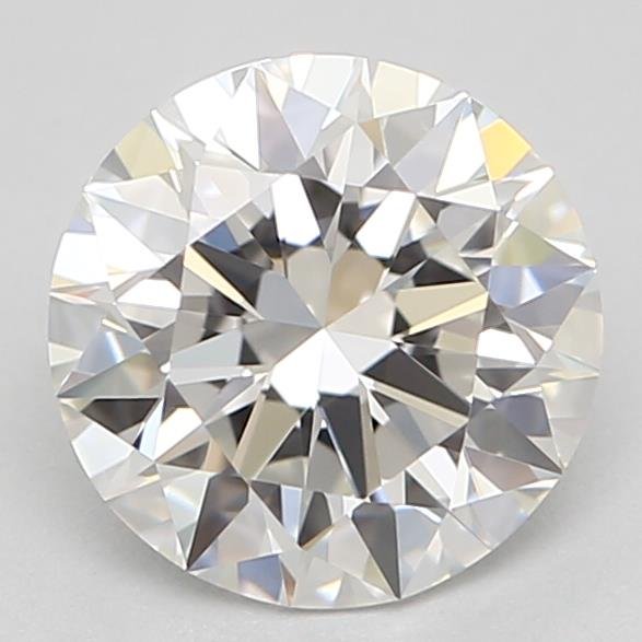 0.76ct F VVS1 Rare Carat Ideal Cut Round Diamond