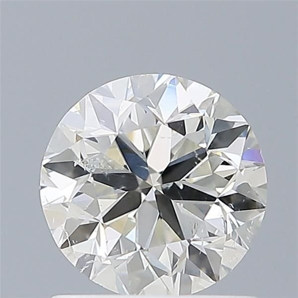 0.90ct G SI2 Very Good Cut Round Diamond