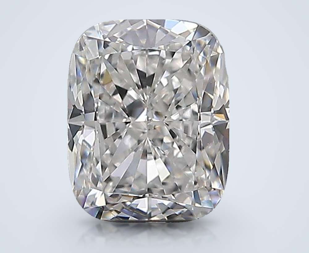 0.70 Carat Cushion Natural Diamond