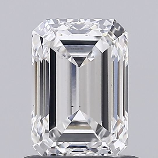 0.90 Carat Emerald Lab Diamond