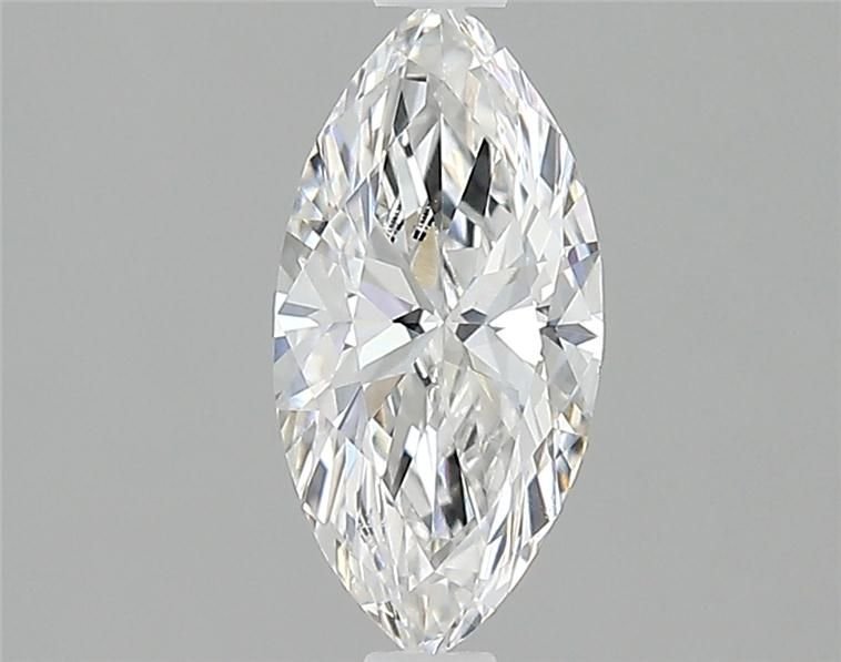 0.74ct E VS1 Rare Carat Ideal Cut Marquise Lab Grown Diamond