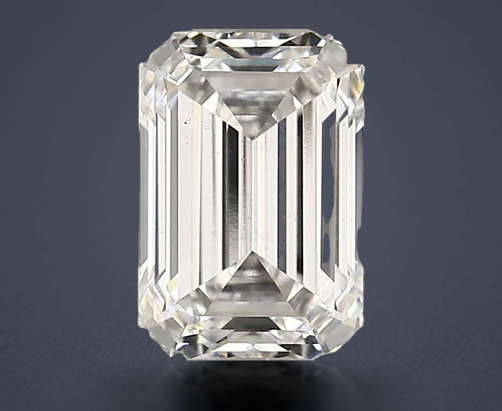 1.98 Carat Emerald Lab Diamond