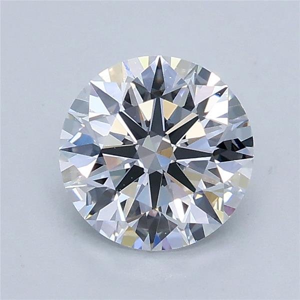0.70ct D VVS1 Rare Carat Ideal Cut Round Lab Grown Diamond