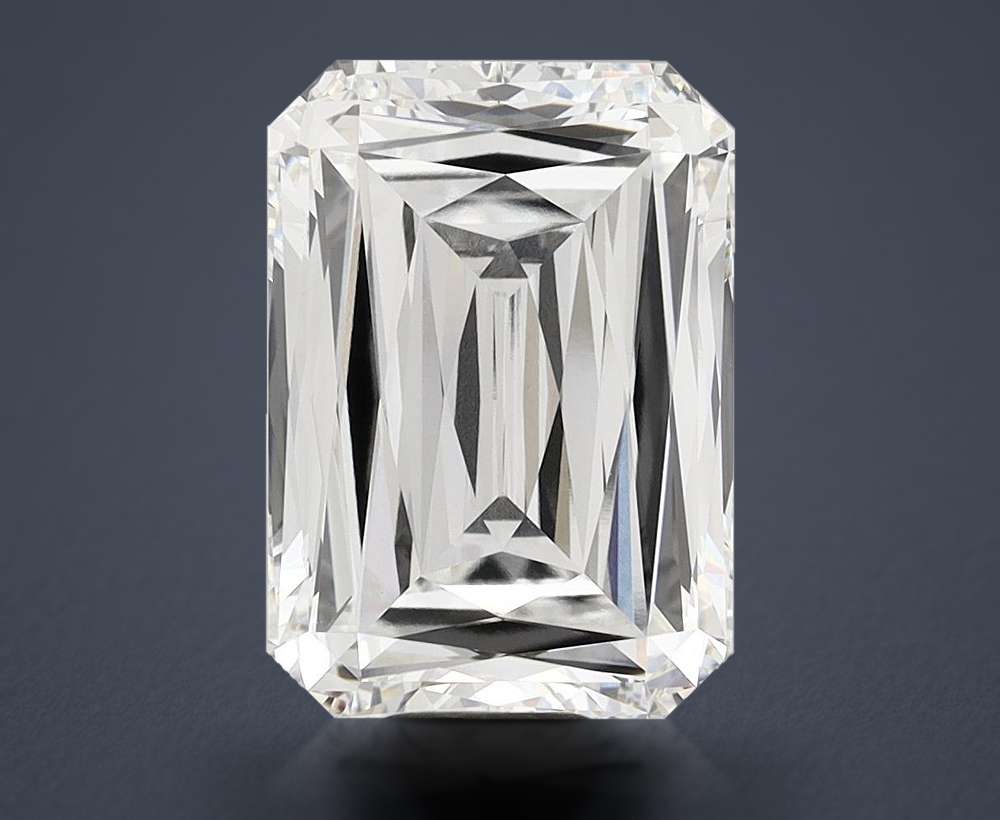 15.09 Carat Radiant Lab Diamond