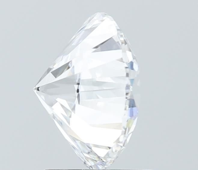 2.27ct D VS2 Rare Carat Ideal Cut Round Lab Grown Diamond