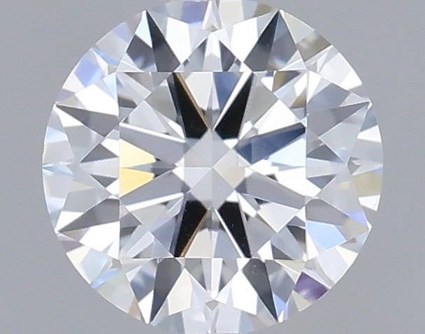 0.42 Carat Round Lab Diamond
