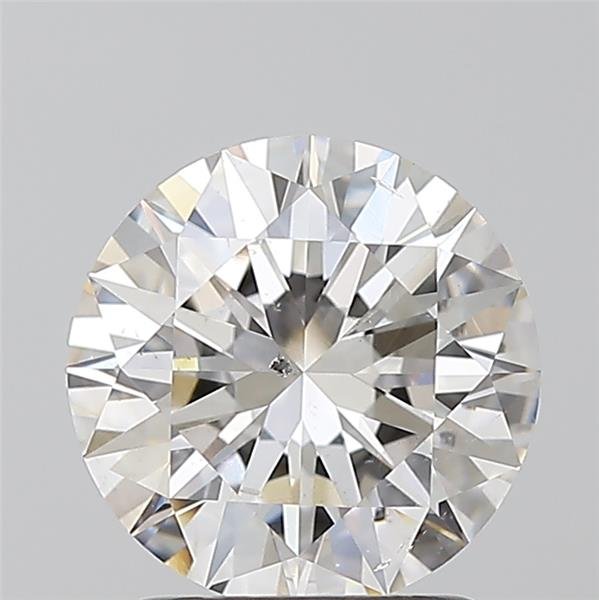 1.70 Carat Round Natural Diamond