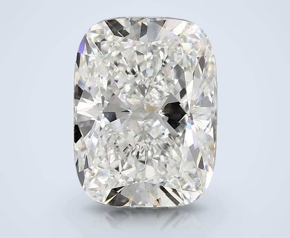 1.79 Carat Cushion Lab Diamond