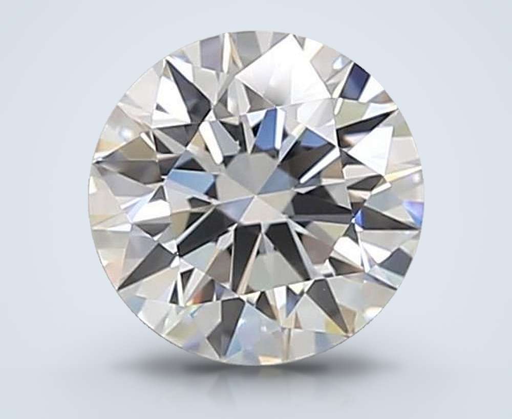 1.03 Carat Round Lab Diamond