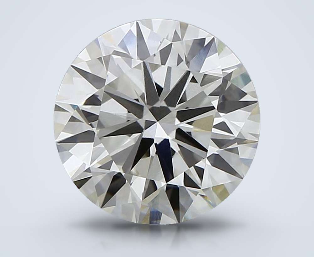 2.31 Carat Round Lab Diamond