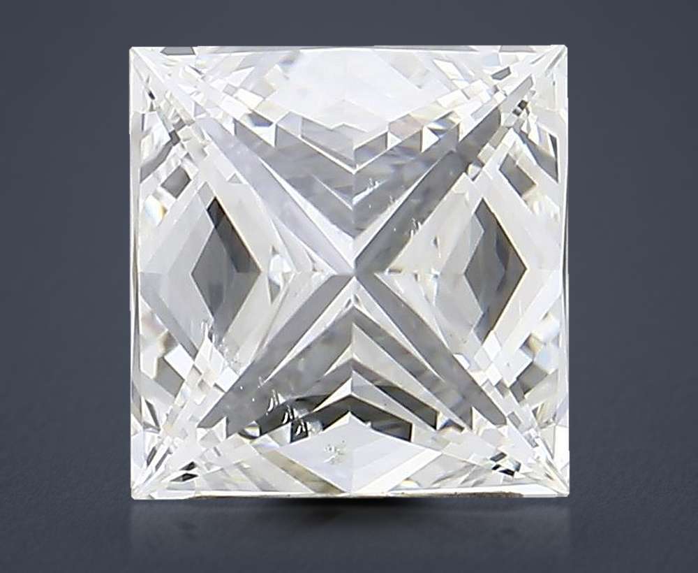 2.01 Carat Princess Natural Diamond