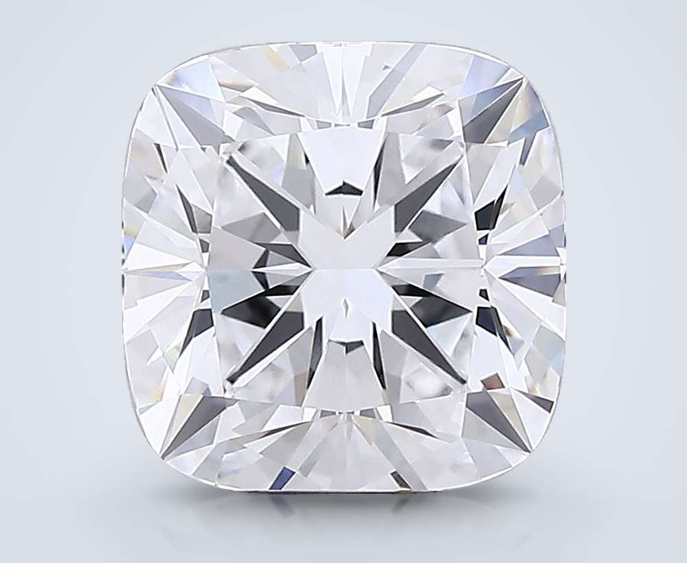 4.72 Carat Cushion Lab Diamond