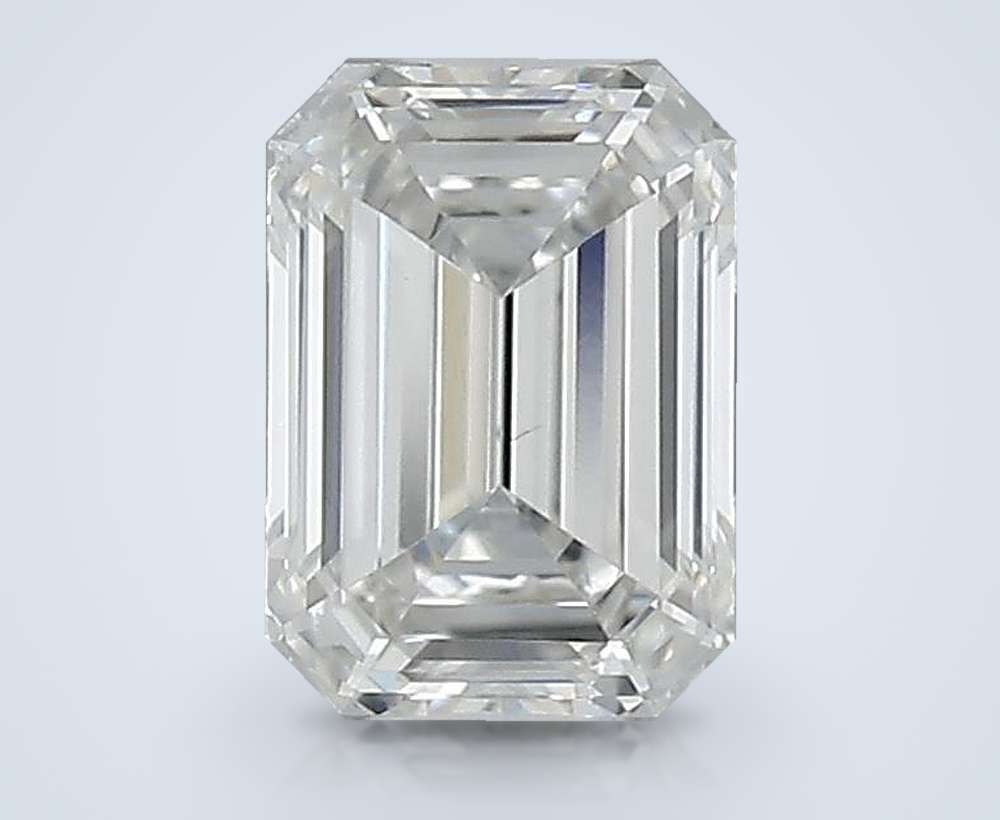 0.30 Carat Emerald Natural Diamond