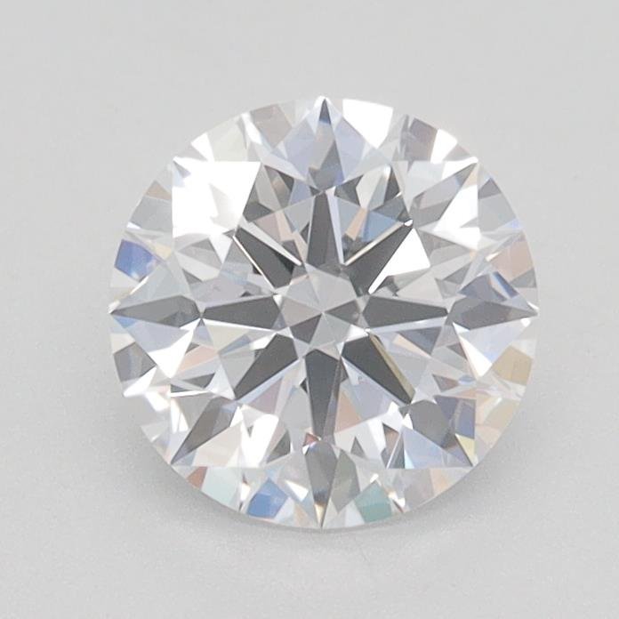 1.01ct D VVS2 Rare Carat Ideal Cut Round Lab Grown Diamond