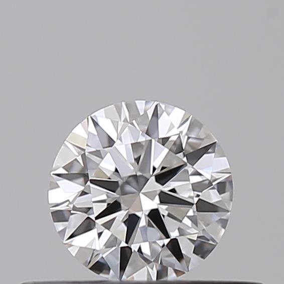 0.32ct E VVS2 Rare Carat Ideal Cut Round Lab Grown Diamond