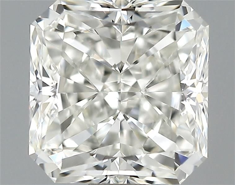 1.02 Carat Radiant Natural Diamond