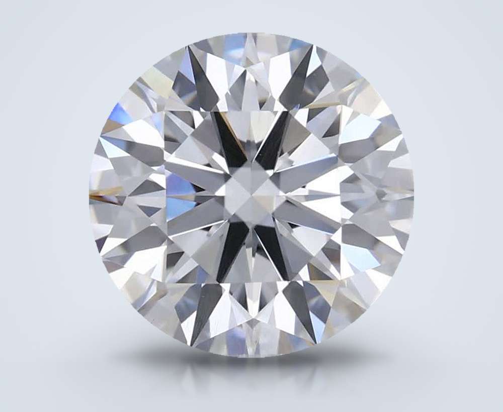 1.04 Carat Round Lab Diamond