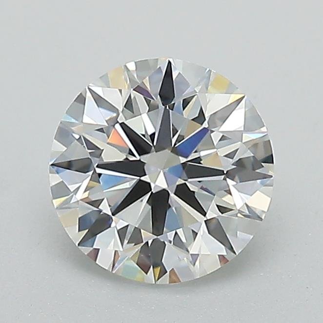 1.05ct F VVS2 Rare Carat Ideal Cut Round Lab Grown Diamond