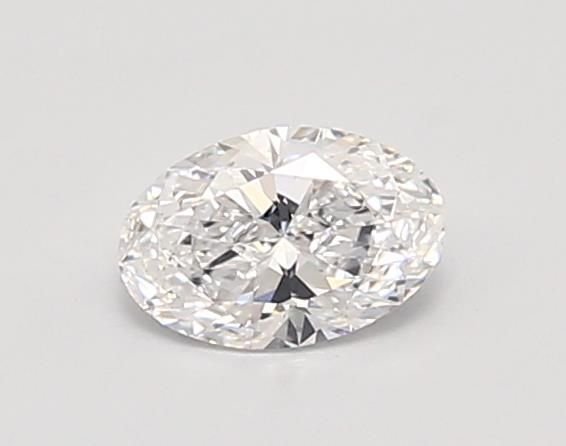 0.51 Carat Oval Lab Diamond