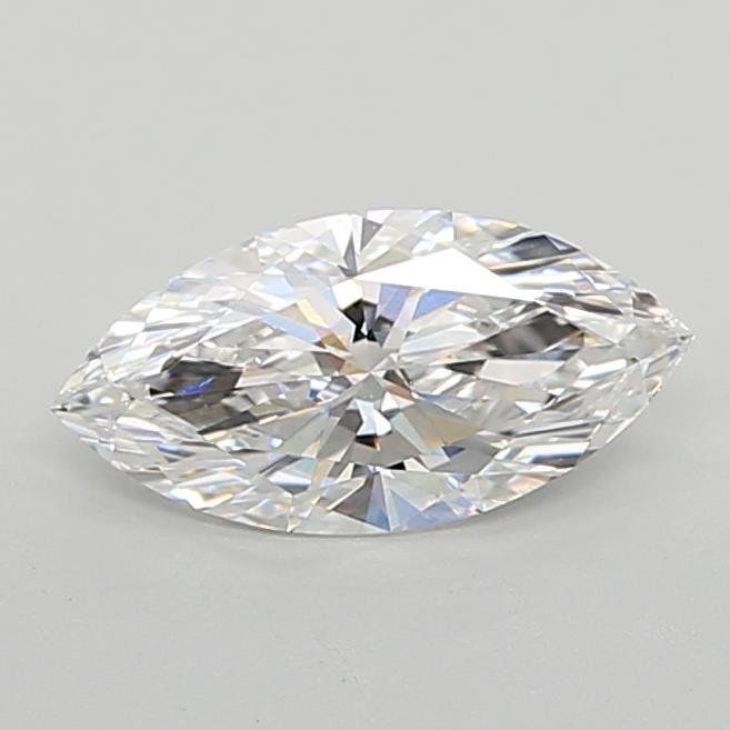 1.10ct E VVS2 Rare Carat Ideal Cut Marquise Lab Grown Diamond