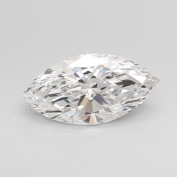 1.01ct E VVS2 Rare Carat Ideal Cut Marquise Lab Grown Diamond