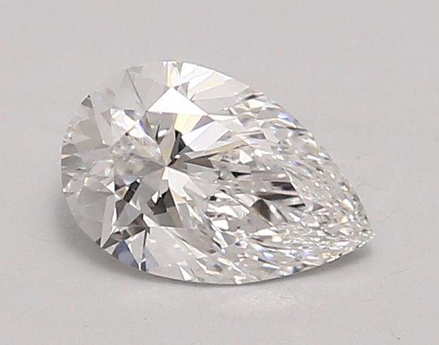 1.17ct D VVS2 Rare Carat Ideal Cut Pear Lab Grown Diamond