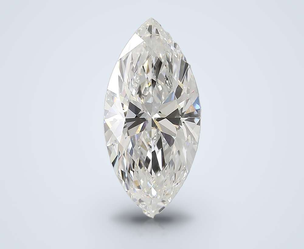 3.59 Carat Marquise Lab Diamond