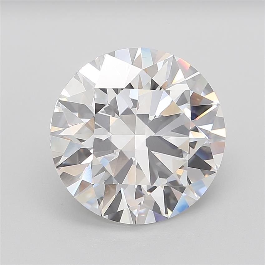 10.51ct F VVS2 Rare Carat Ideal Cut Round Lab Grown Diamond