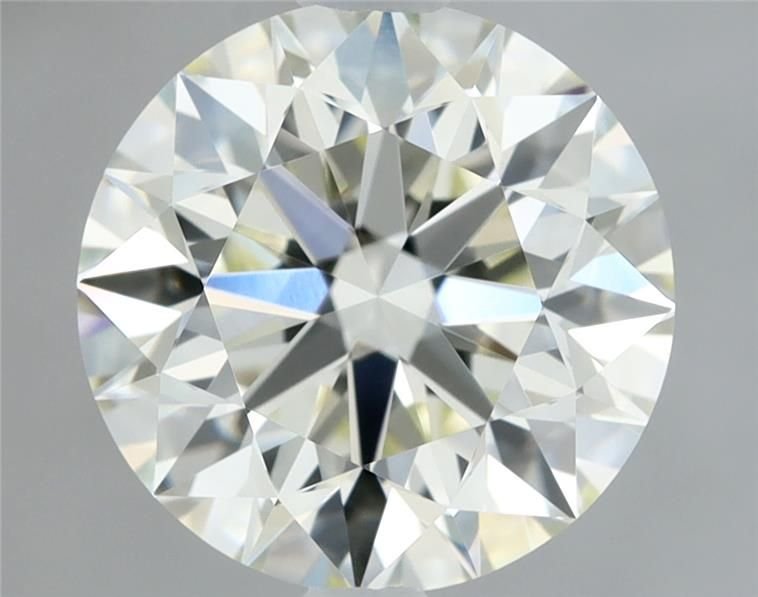 1.31ct J VVS1 Excellent Cut Round Diamond