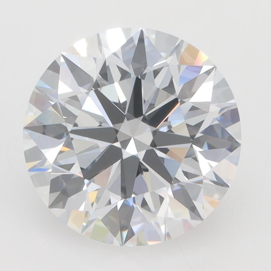2.56 Carat Round Lab Diamond