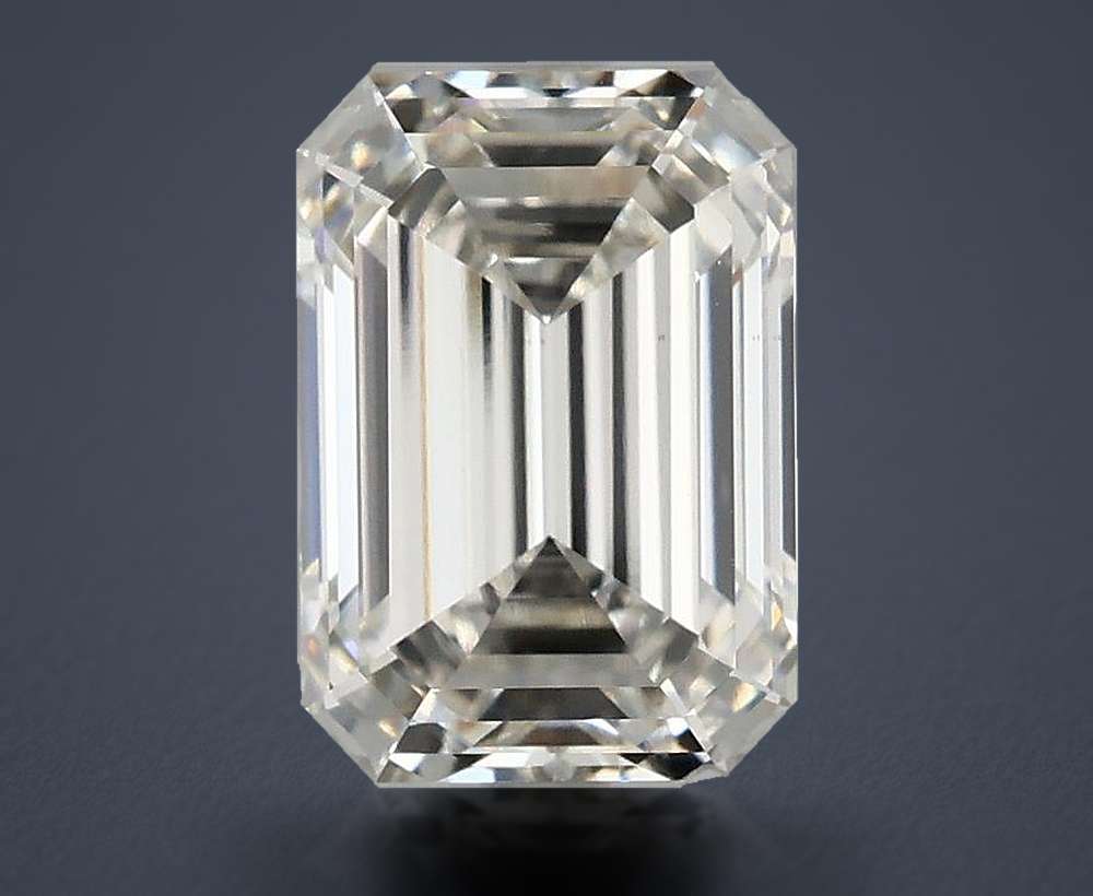 3.10 Carat Emerald Lab Diamond
