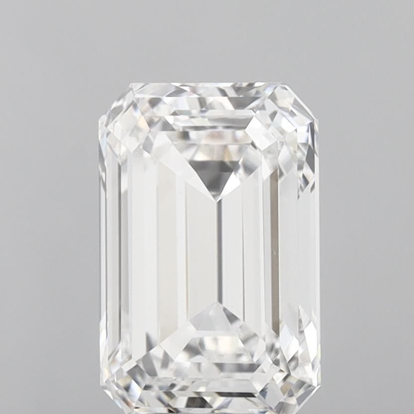 4.21 Carat Emerald Lab Diamond