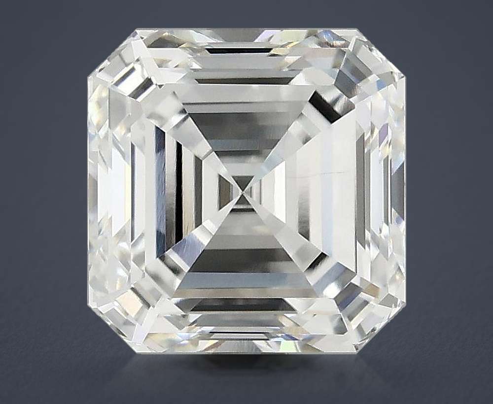 2.10 Carat Asscher Lab Diamond