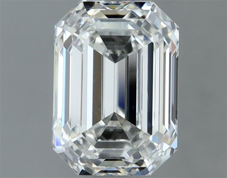 1.30 Carat Emerald Natural Diamond