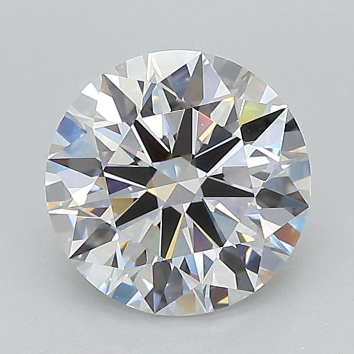 1.75ct D VS1 Rare Carat Ideal Cut Round Lab Grown Diamond
