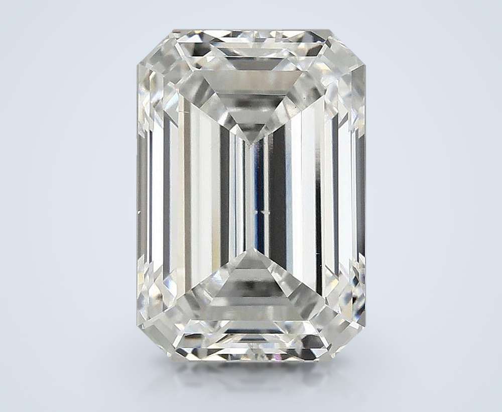 4.27 Carat Emerald Lab Diamond