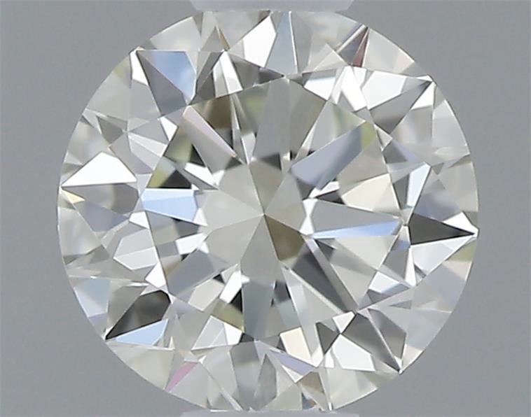 0.40ct J IF Very Good Cut Round Diamond