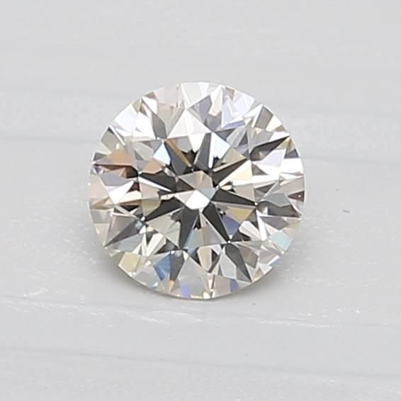 0.56ct K VS1 Rare Carat Ideal Cut Round Diamond