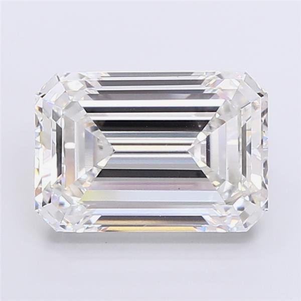 10.05 Carat Emerald Lab Diamond