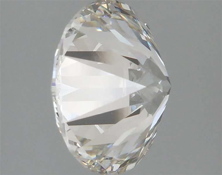 3.54ct H VS1 Rare Carat Ideal Cut Round Lab Grown Diamond