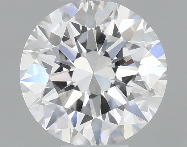 0.33ct D FL Rare Carat Ideal Cut Round Diamond