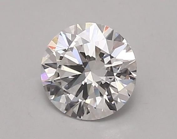 0.82ct D VVS2 Excellent Cut Round Lab Grown Diamond