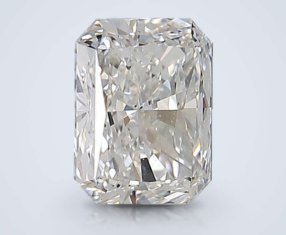 1.21 Carat Radiant Natural Diamond