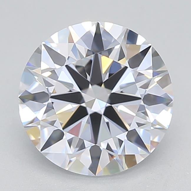 1.10ct E VVS1 Rare Carat Ideal Cut Round Lab Grown Diamond