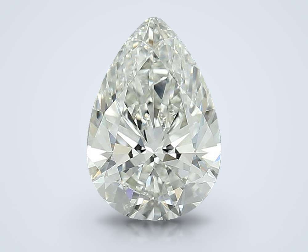 1.21 Carat Pear Natural Diamond