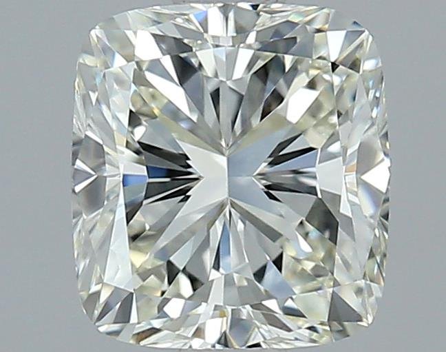 2.40ct J VS1 Very Good Cut Cushion Diamond