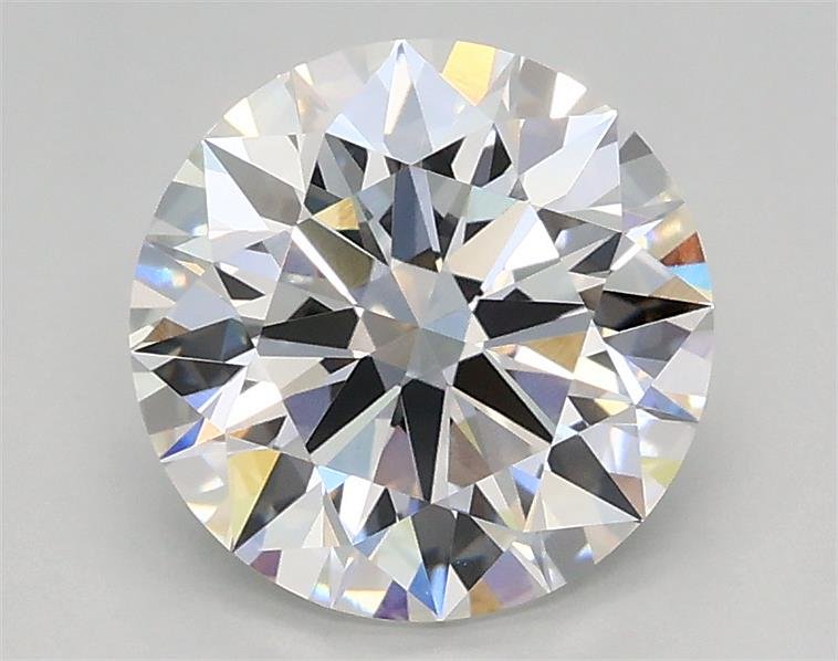 1.63 Carat Round Lab Diamond