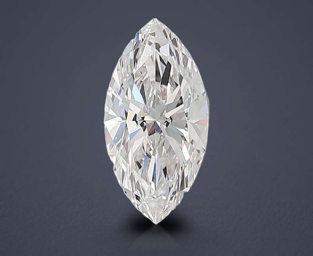 3.48 Carat Marquise Lab Diamond