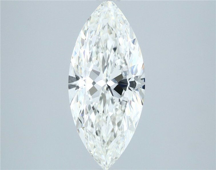 2.01ct I SI2 Excellent Cut Marquise Diamond