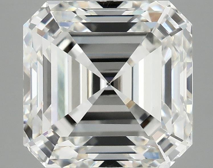 4.01 Carat Asscher Lab Diamond